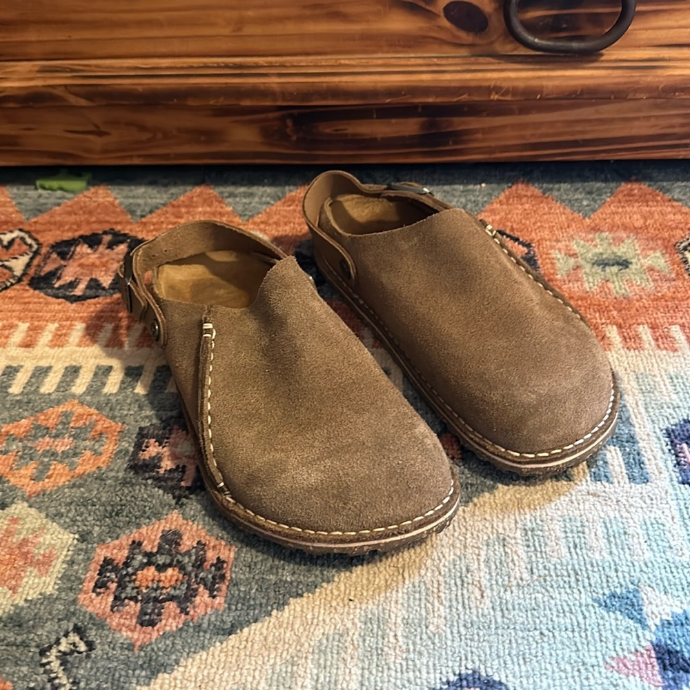 Birkenstock slip on